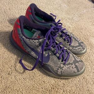 Kobe VIII 8 shoes